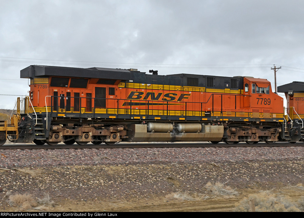 BNSF 7789